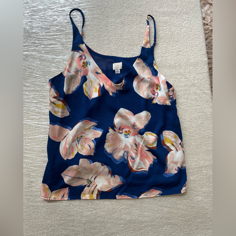 A New Day Blouse